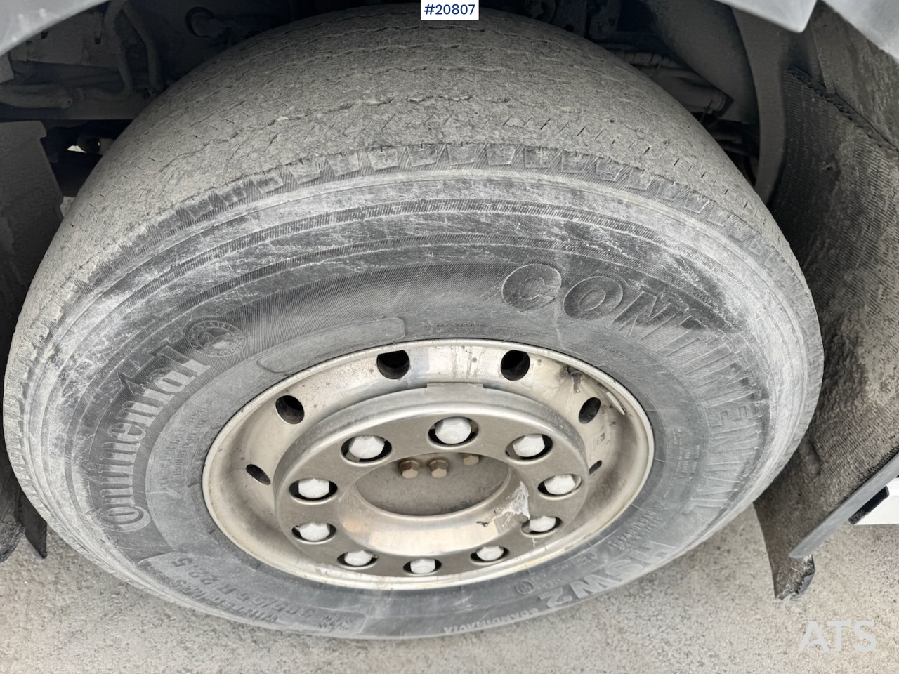 Camion, Travaux routiers Volvo FE320: photos 15 Camion, Travaux routiers Volvo FE320: photos 15