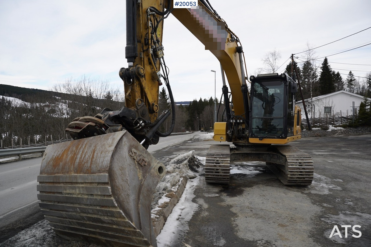 Caterpillar 317GC - Pelle: photos 3 Caterpillar 317GC - Pelle: photos 3