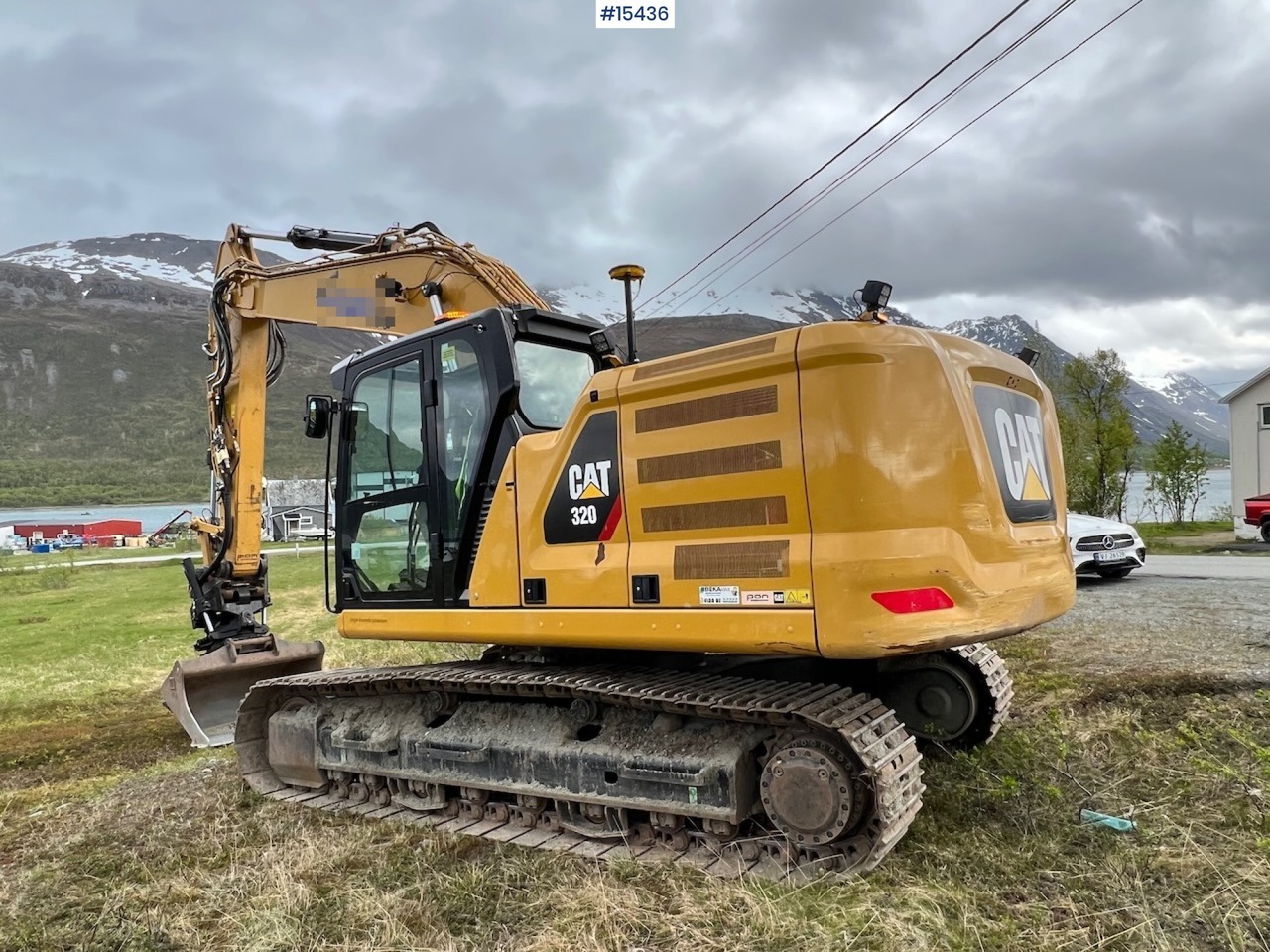 Caterpillar 320 - Pelle: photos 4 Caterpillar 320 - Pelle: photos 4