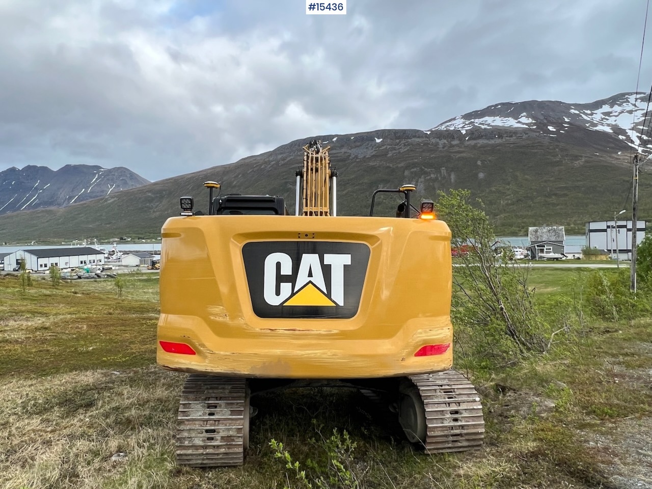 Caterpillar 320 - Pelle: photos 5 Caterpillar 320 - Pelle: photos 5