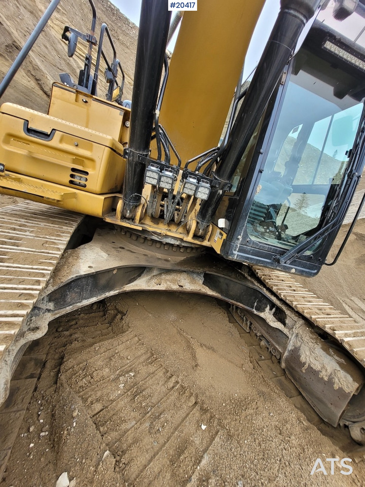 Caterpillar 330F - Pelle: photos 5 Caterpillar 330F - Pelle: photos 5