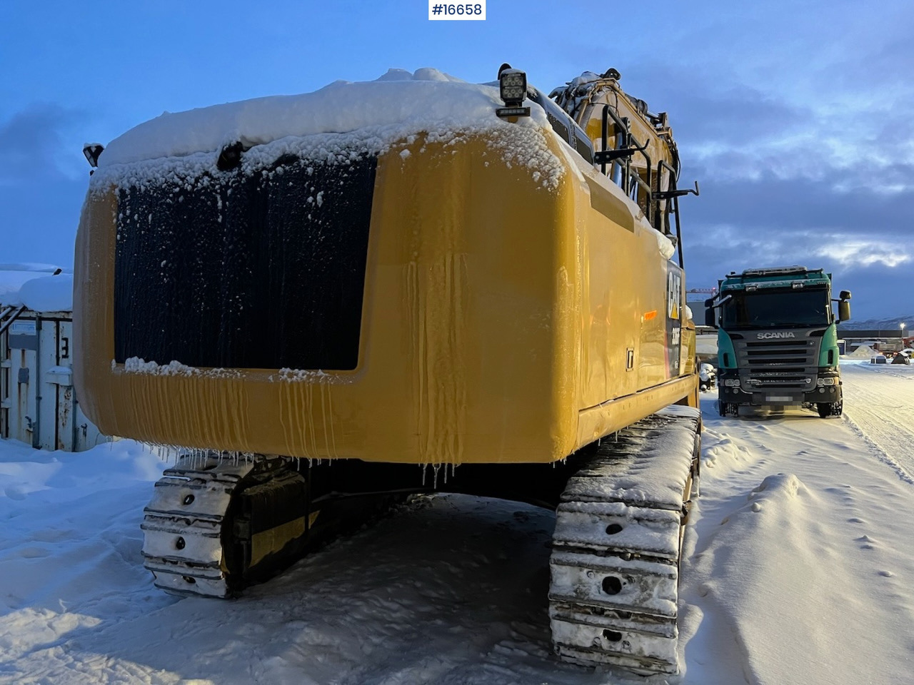 Caterpillar 336 FL - Pelle: photos 4 Caterpillar 336 FL - Pelle: photos 4