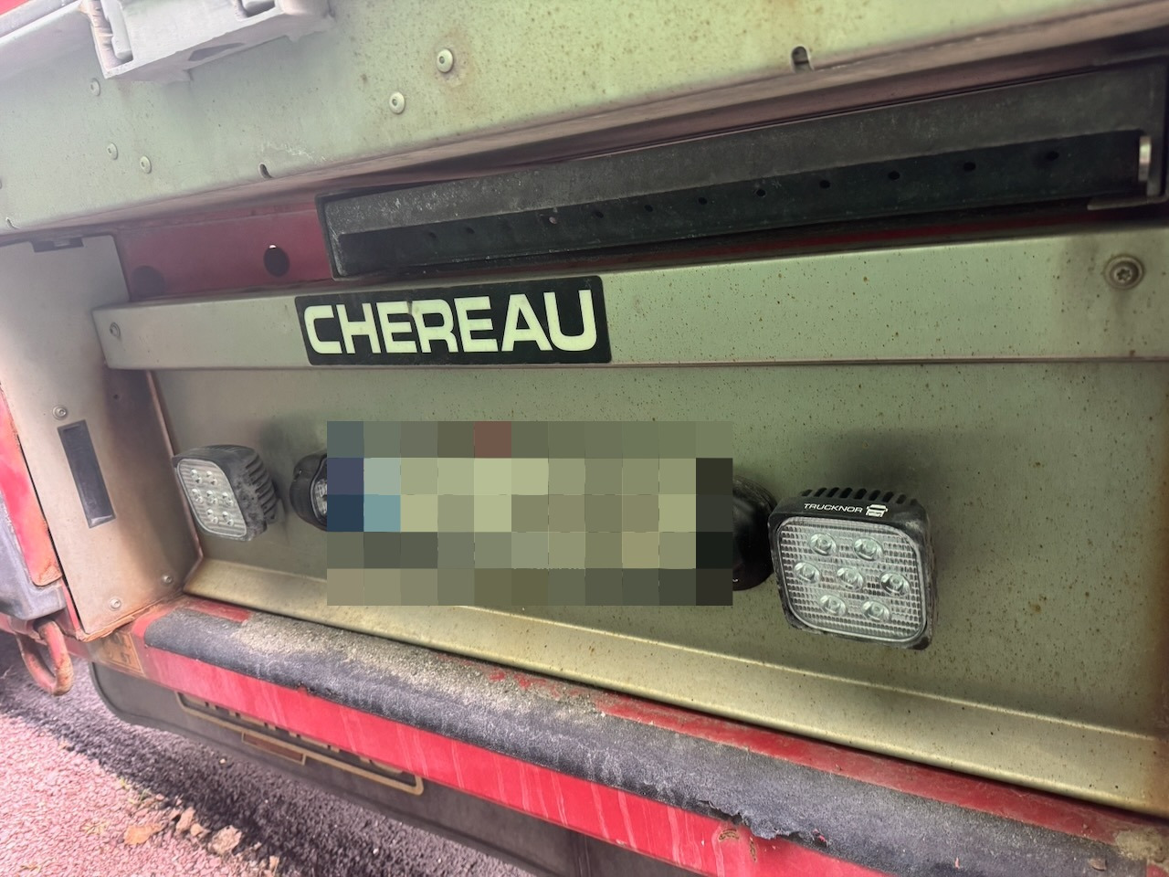 Chereau Skapsemi m/ kjøl/frys aggregat - Semi-remorque frigorifique: photos 5 Chereau Skapsemi m/ kjøl/frys aggregat - Semi-remorque frigorifique: photos 5