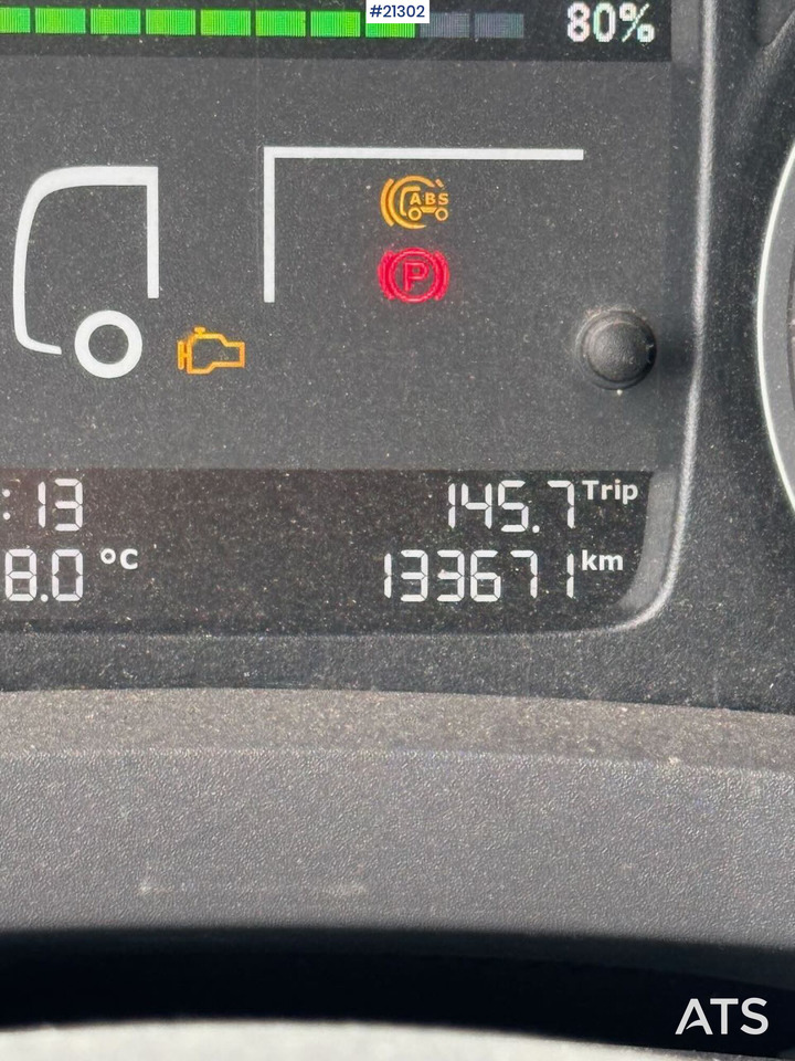 DAF LF 180 en leasing occasion DAF LF 180: photos 34 DAF LF 180 en leasing occasion DAF LF 180: photos 34