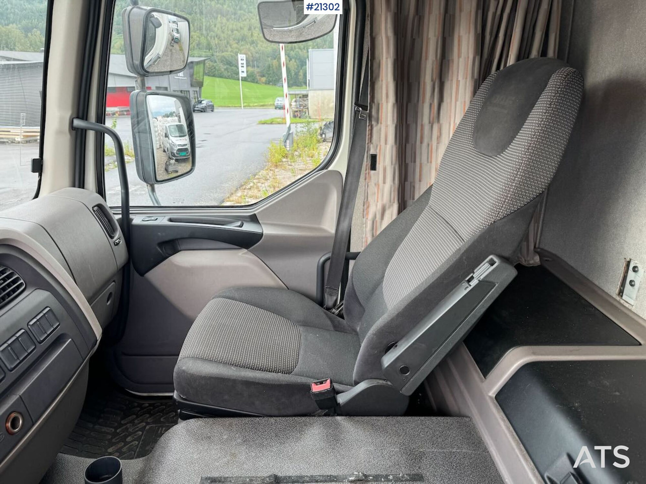 DAF LF 180 en leasing occasion DAF LF 180: photos 30 DAF LF 180 en leasing occasion DAF LF 180: photos 30