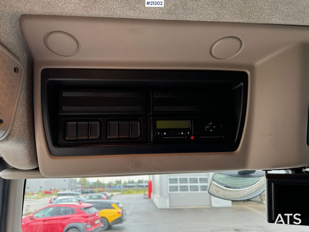 DAF LF 180 en leasing occasion DAF LF 180: photos 31 DAF LF 180 en leasing occasion DAF LF 180: photos 31