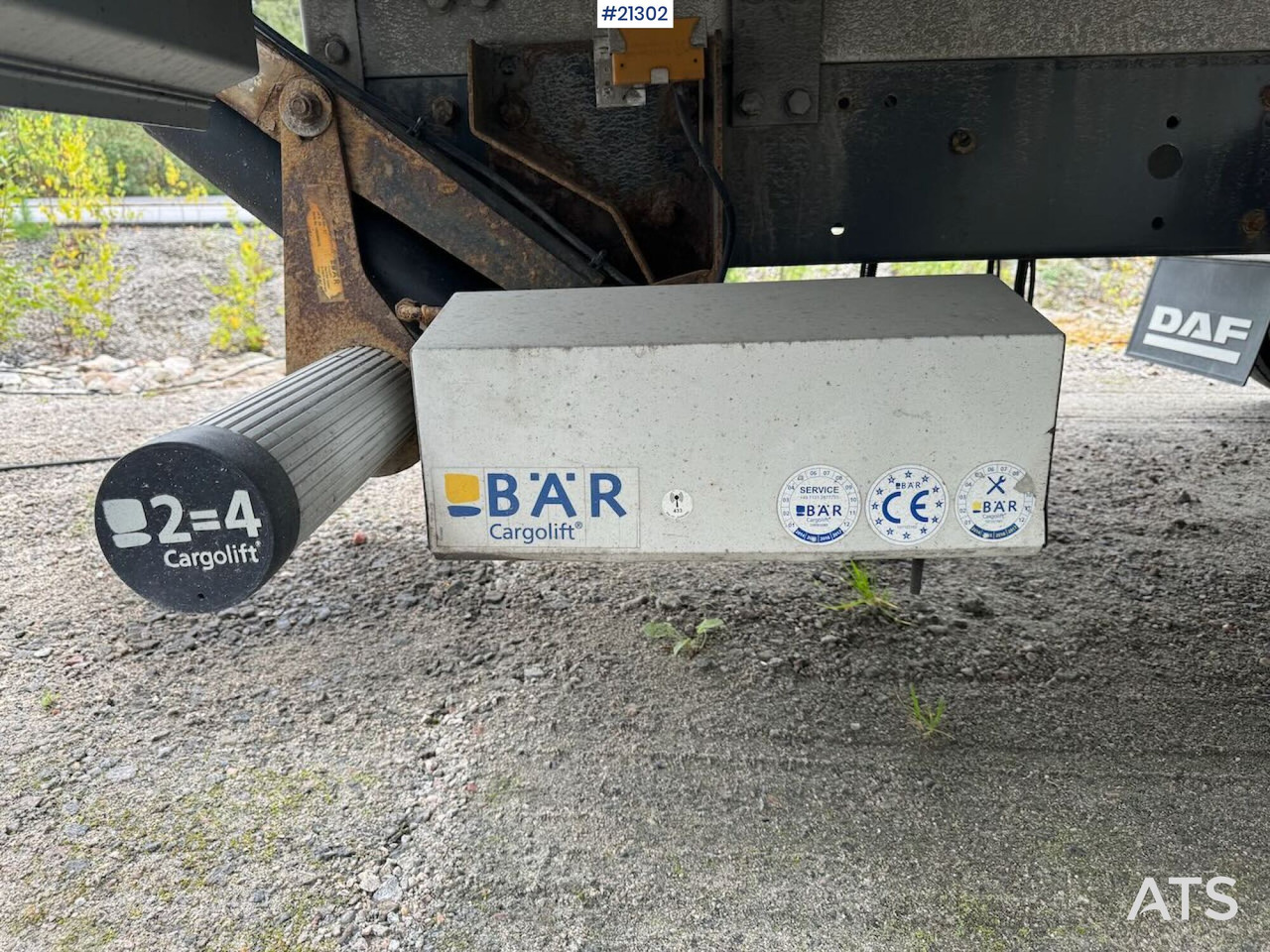 DAF LF 180 en leasing occasion DAF LF 180: photos 23 DAF LF 180 en leasing occasion DAF LF 180: photos 23