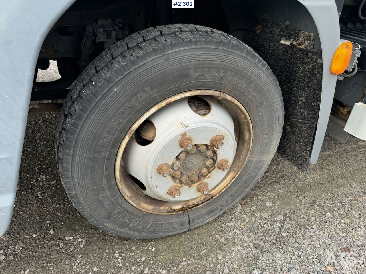 DAF LF 180 en leasing occasion DAF LF 180: photos 14 DAF LF 180 en leasing occasion DAF LF 180: photos 14