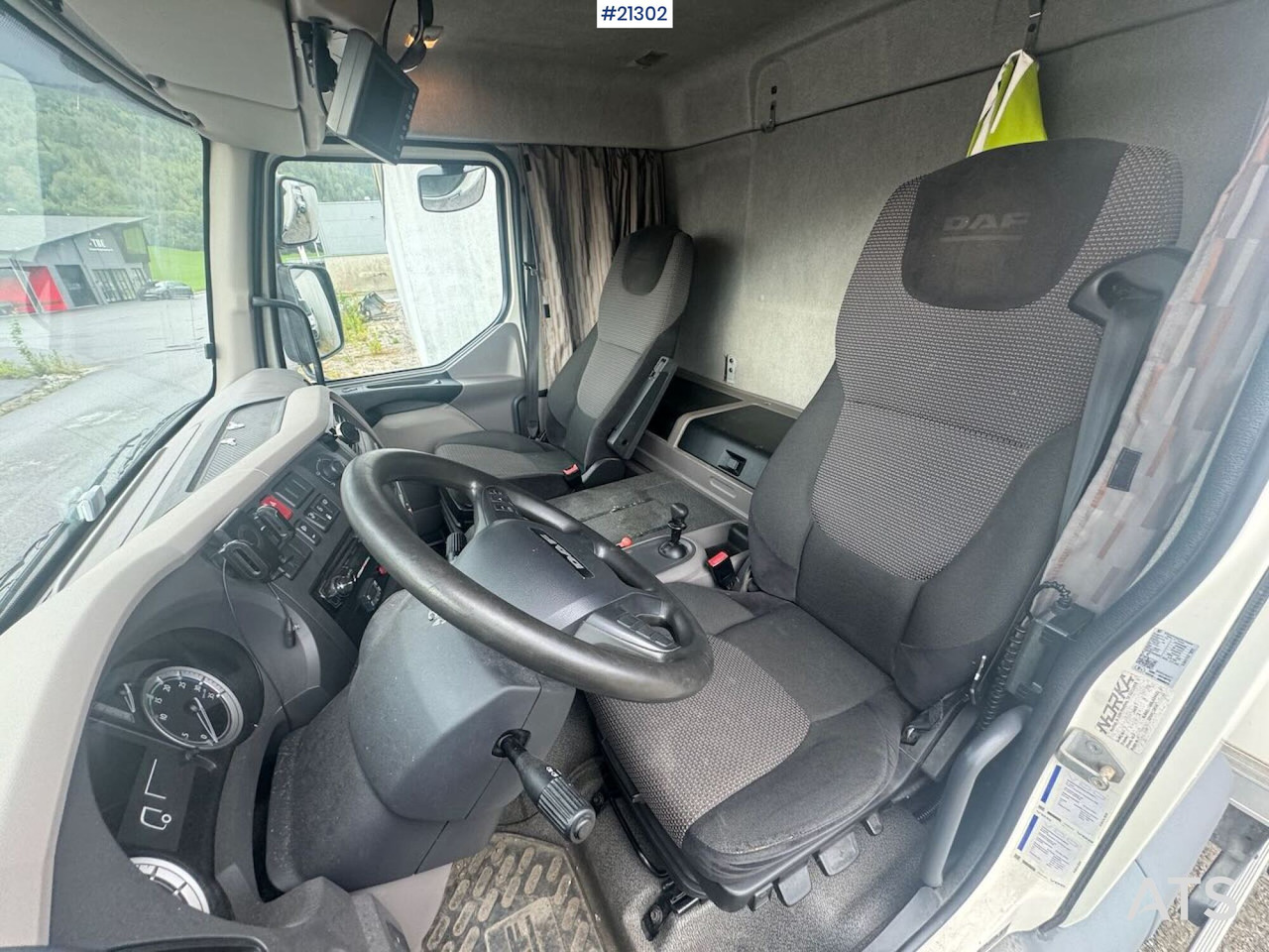 DAF LF 180 en leasing occasion DAF LF 180: photos 28 DAF LF 180 en leasing occasion DAF LF 180: photos 28