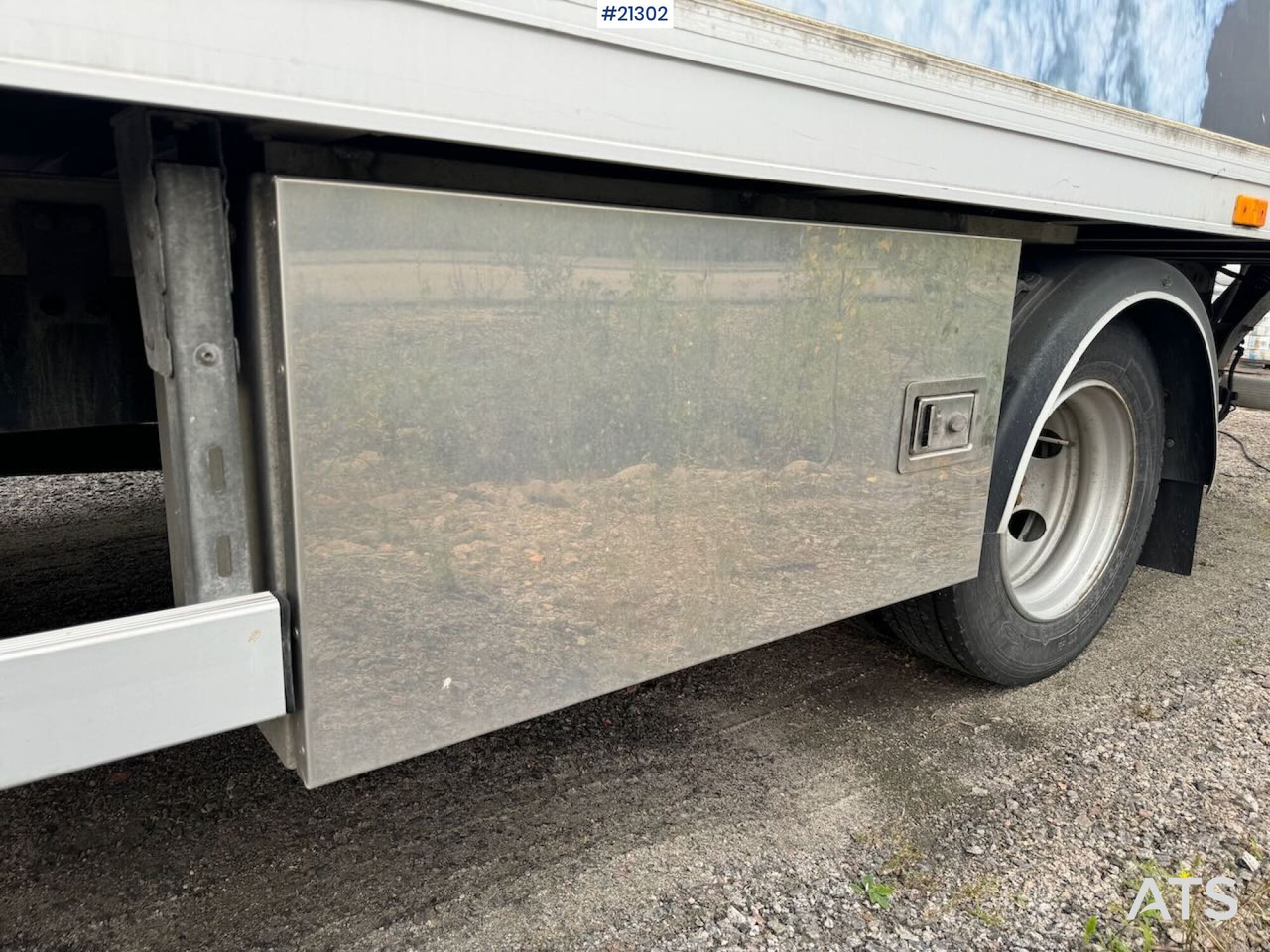 DAF LF 180 en leasing occasion DAF LF 180: photos 19 DAF LF 180 en leasing occasion DAF LF 180: photos 19