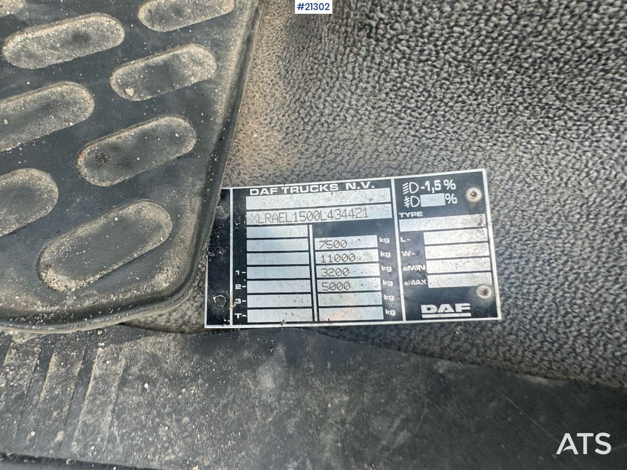 DAF LF 180 en leasing occasion DAF LF 180: photos 35 DAF LF 180 en leasing occasion DAF LF 180: photos 35