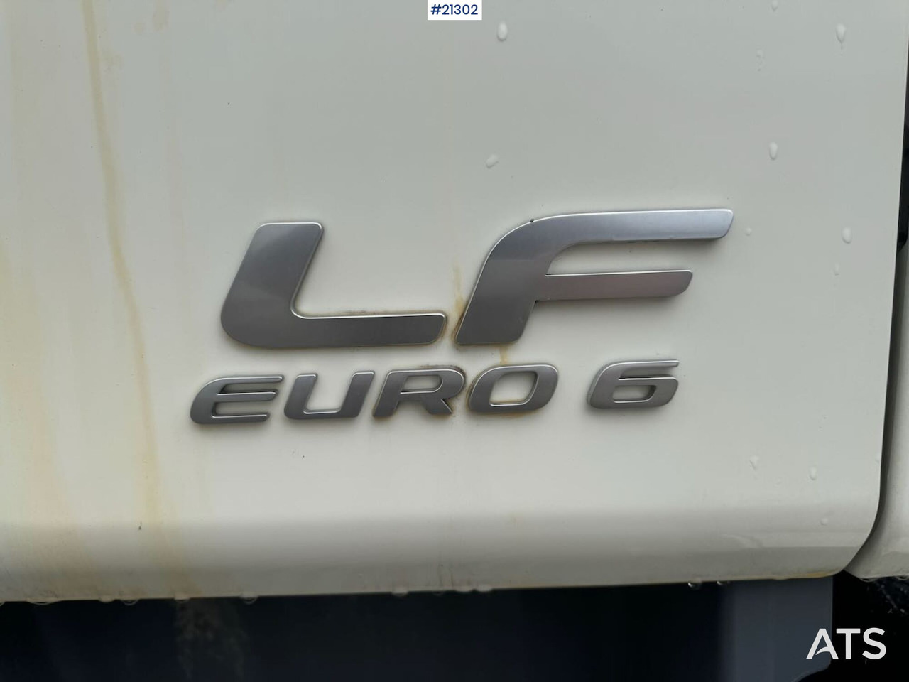 DAF LF 180 en leasing occasion DAF LF 180: photos 26 DAF LF 180 en leasing occasion DAF LF 180: photos 26