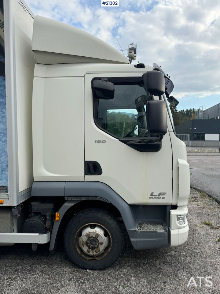 DAF LF 180 en leasing occasion DAF LF 180: photos 11 DAF LF 180 en leasing occasion DAF LF 180: photos 11
