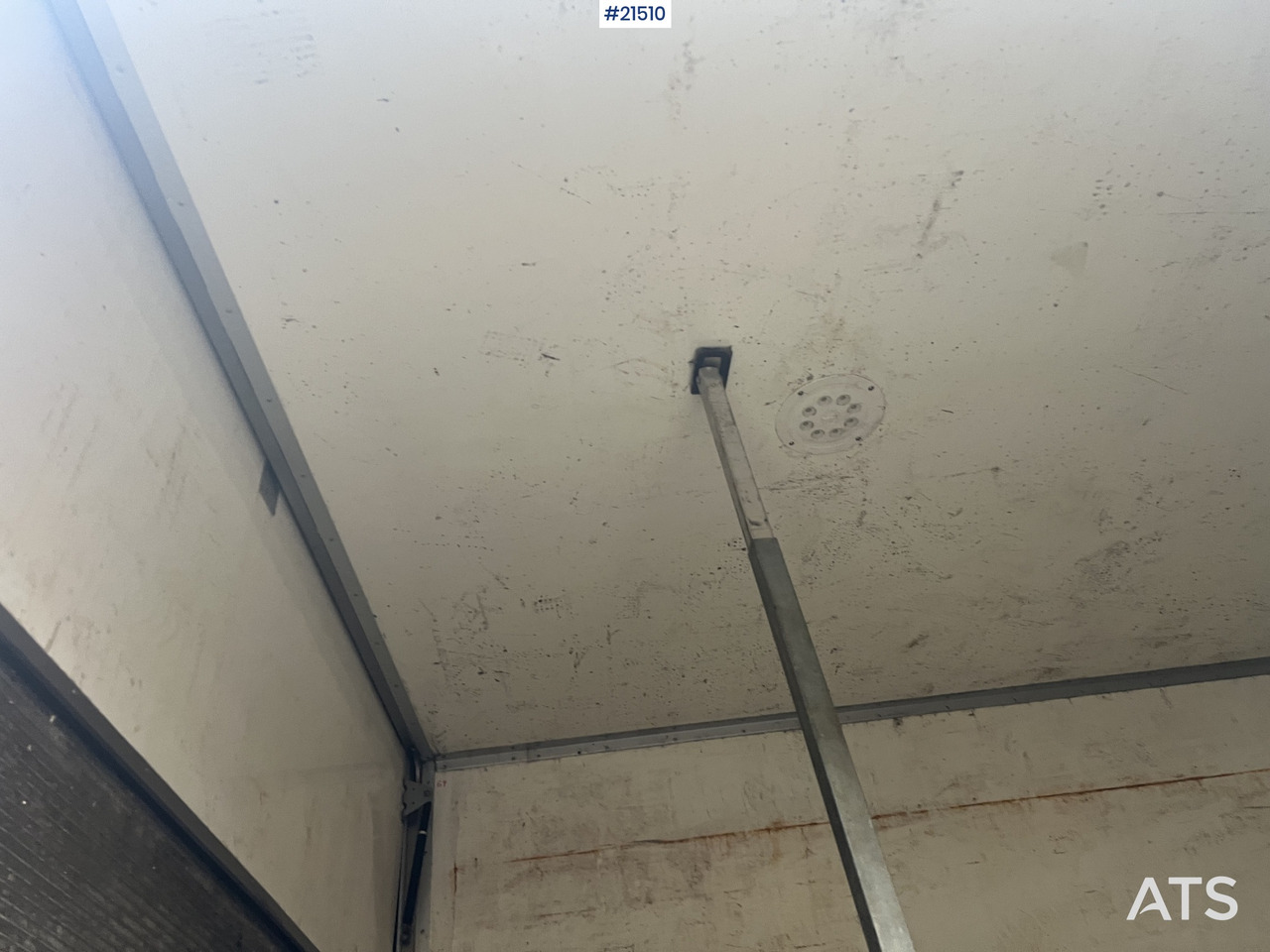 Camion fourgon DAF LF 45 4x2 Skapbil m/ lift Rep.Objekt: photos 48