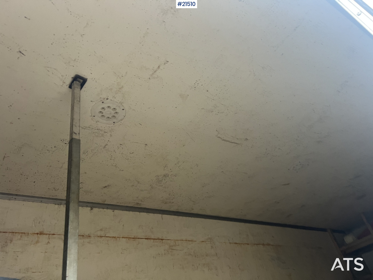 Camion fourgon DAF LF 45 4x2 Skapbil m/ lift Rep.Objekt: photos 47