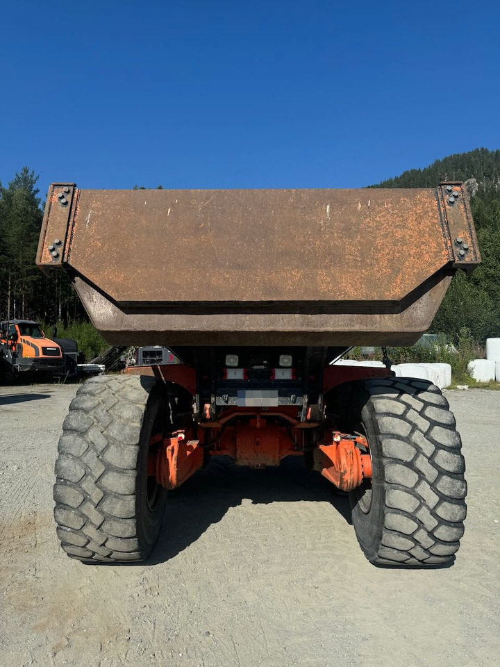 Doosan DA 30 Dumper - Tombereau articulé: photos 4 Doosan DA 30 Dumper - Tombereau articulé: photos 4