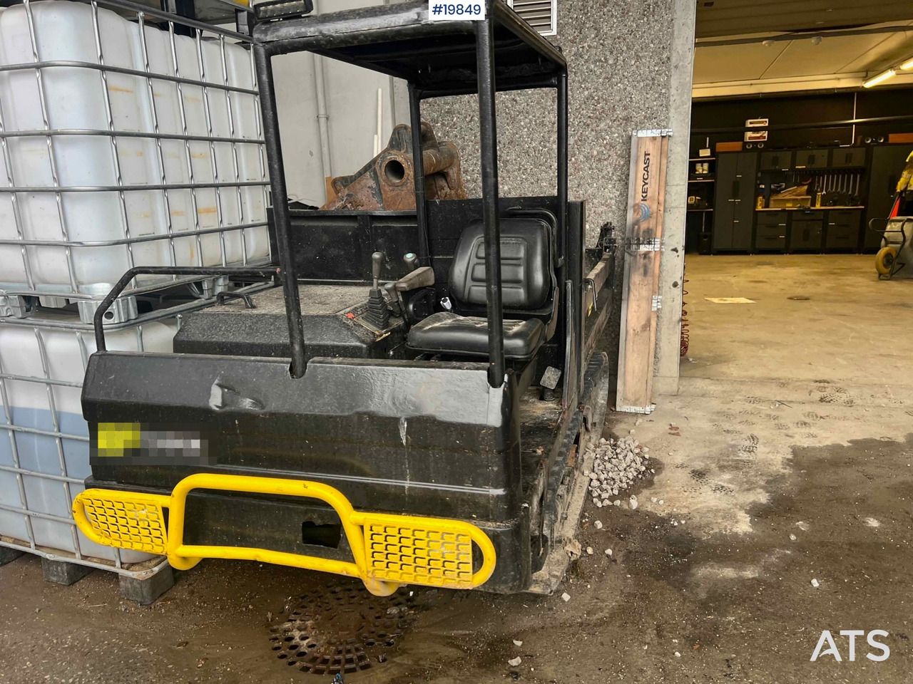 Dumper C30R-1 Beltedumper - Tombereau: photos 4 Dumper C30R-1 Beltedumper - Tombereau: photos 4