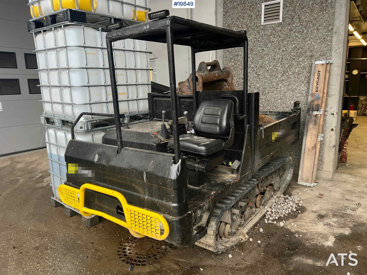 Dumper C30R-1 Beltedumper - Tombereau: photos 3 Dumper C30R-1 Beltedumper - Tombereau: photos 3