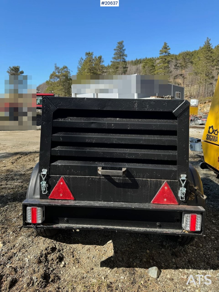 Atlas Copco XAS36YD - Engins de chantier: photos 4 Atlas Copco XAS36YD - Engins de chantier: photos 4
