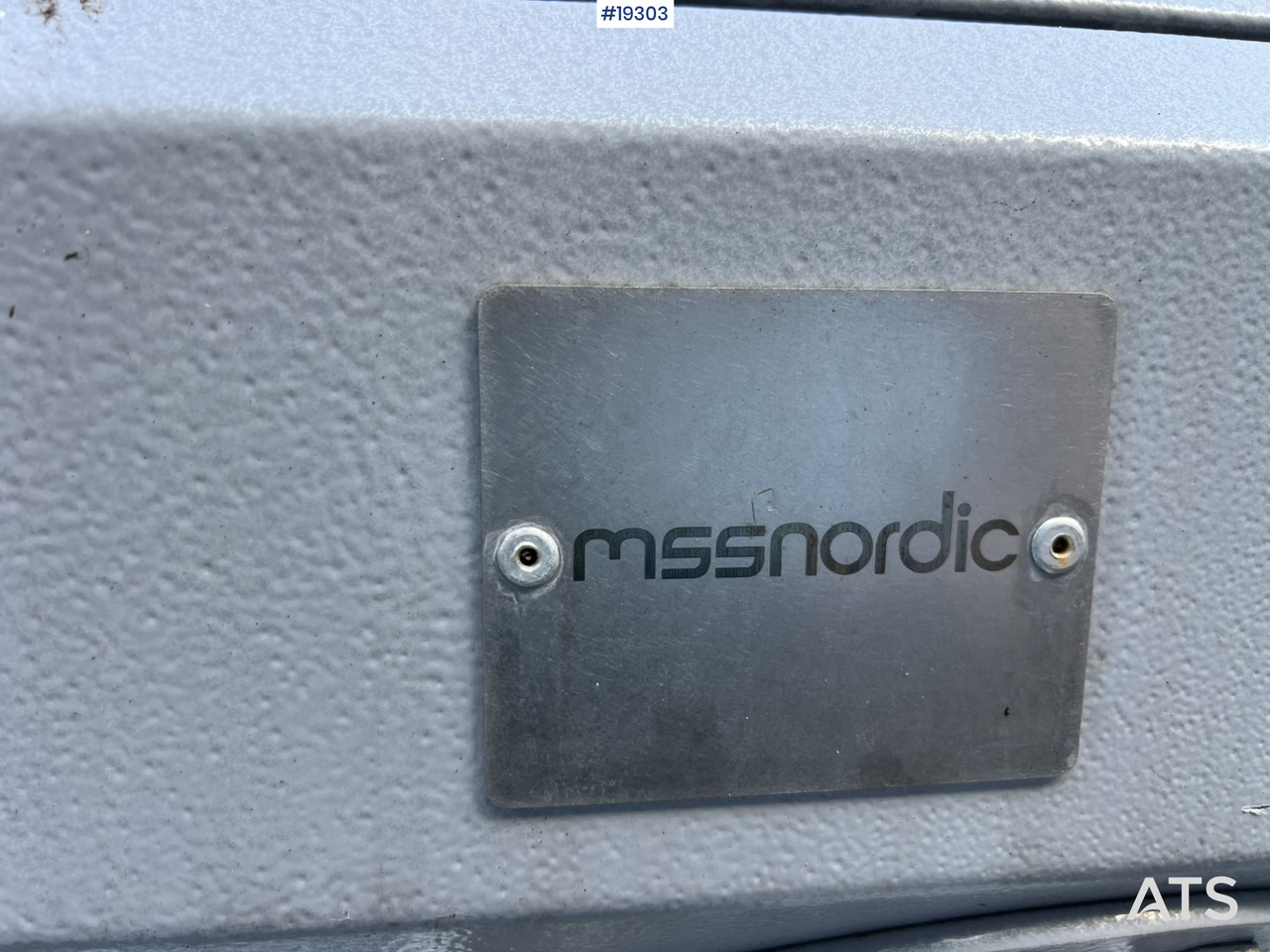 Engins de chantier Mssnordic Rotasjonsport: photos 7
