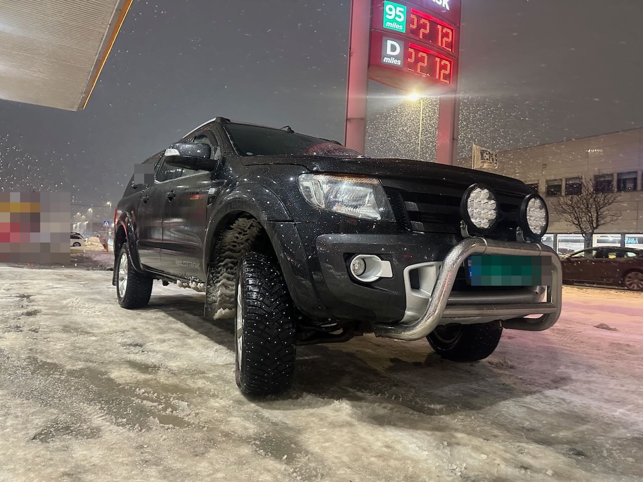 Ford RANGER - Fourgon utilitaire: photos 2 Ford RANGER - Fourgon utilitaire: photos 2