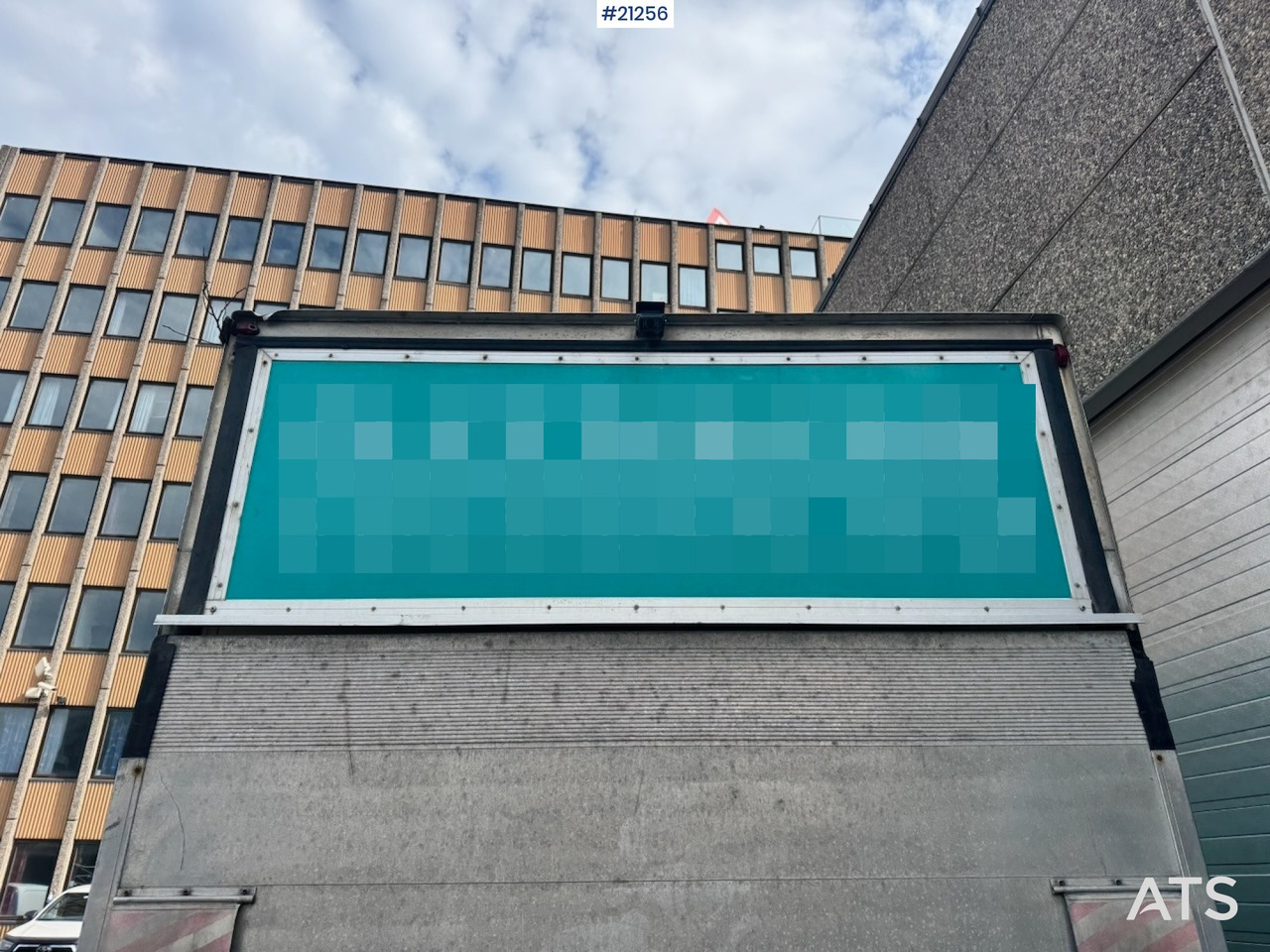 Fourgon grand volume Ford TRANSIT: photos 17