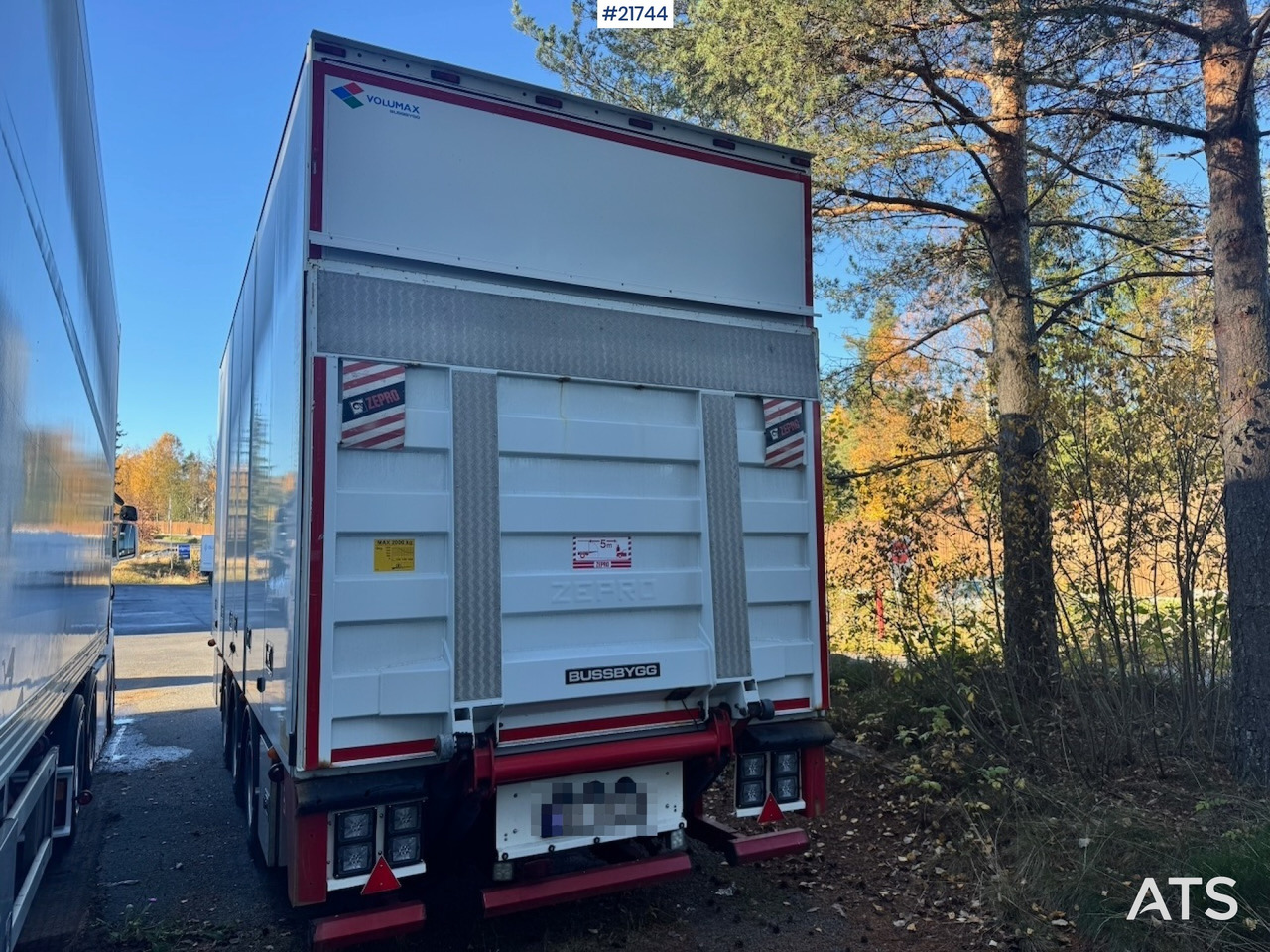 HFR 2017 HFR Skapkjerre med Full sideåpning. - Remorque fourgon: photos 3 HFR 2017 HFR Skapkjerre med Full sideåpning. - Remorque fourgon: photos 3