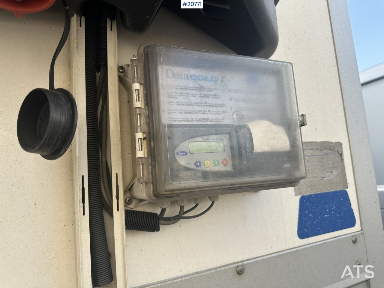 Remorque frigorifique HFR Skaphenger: photos 15 Remorque frigorifique HFR Skaphenger: photos 15