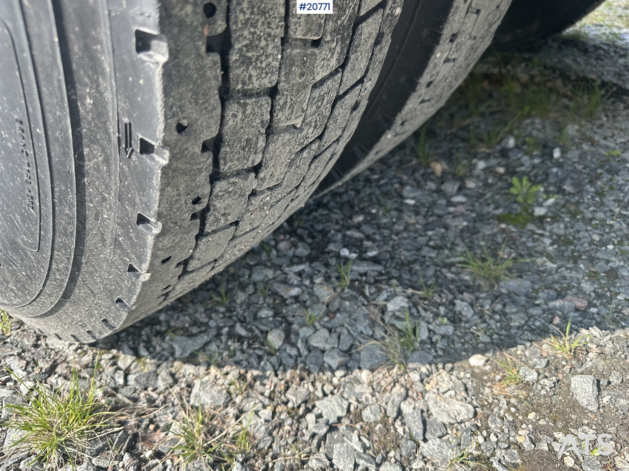 Remorque frigorifique HFR Skaphenger: photos 12 Remorque frigorifique HFR Skaphenger: photos 12