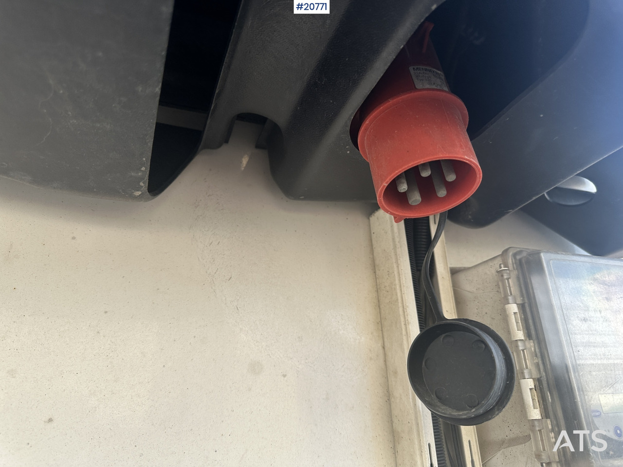 Remorque frigorifique HFR Skaphenger: photos 16 Remorque frigorifique HFR Skaphenger: photos 16