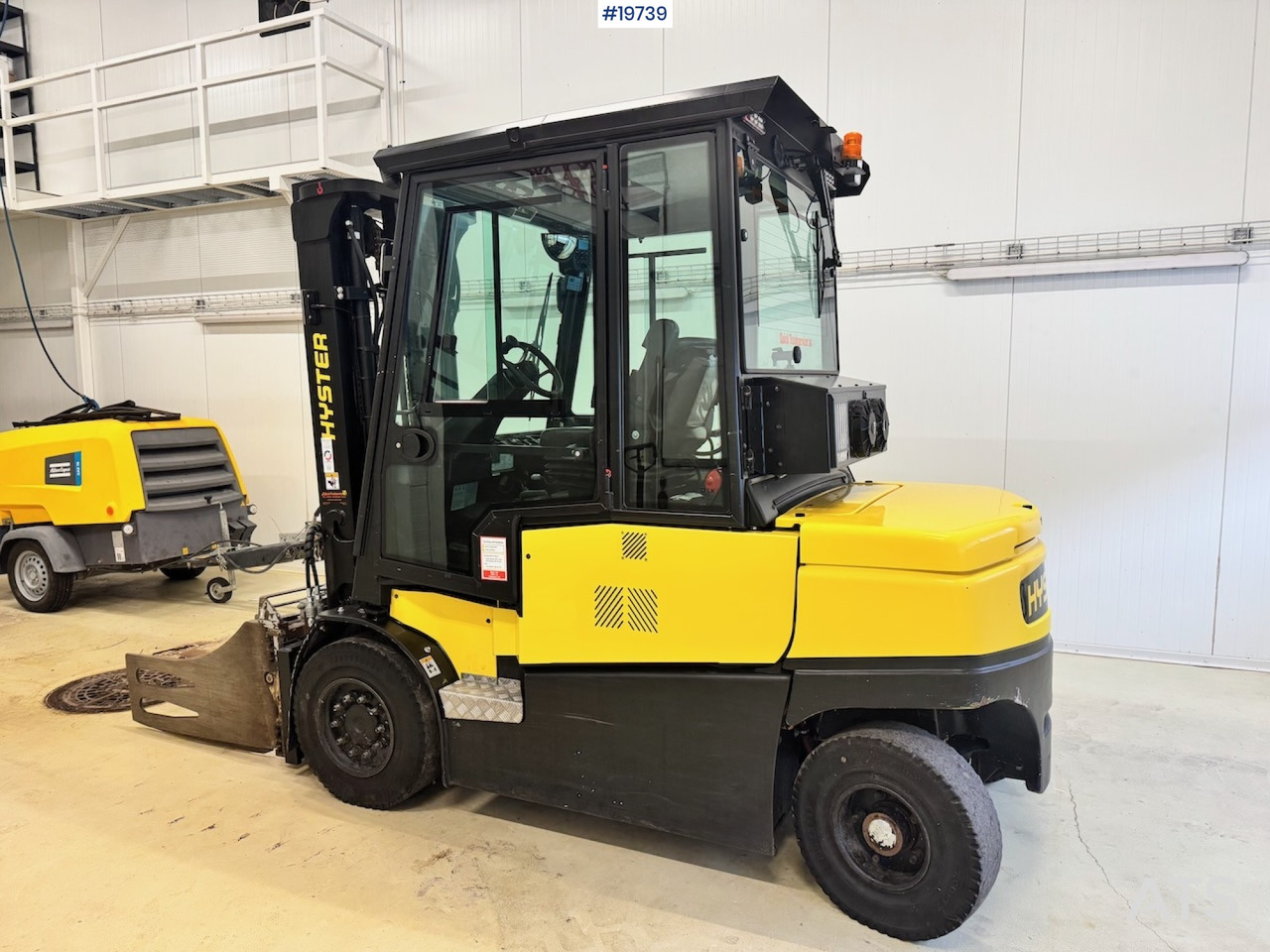 Hyster J4.0XN - Chariot élévateur: photos 2 Hyster J4.0XN - Chariot élévateur: photos 2