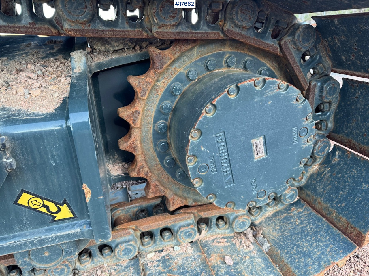 Pelle Hyundai HX145 LCR: photos 14