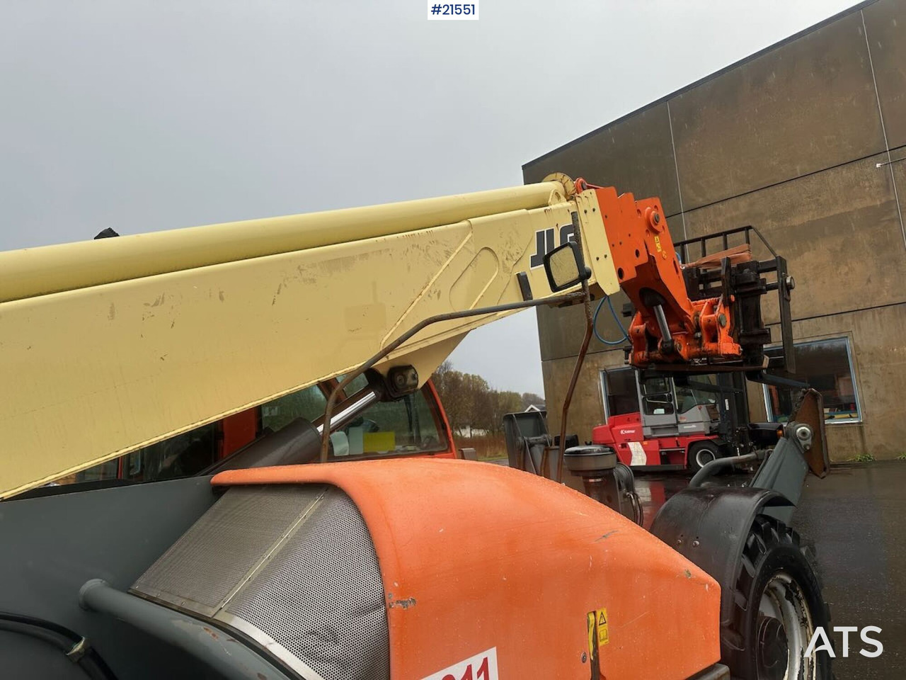 JLG 4017 en leasing occasion JLG 4017: photos 12 JLG 4017 en leasing occasion JLG 4017: photos 12
