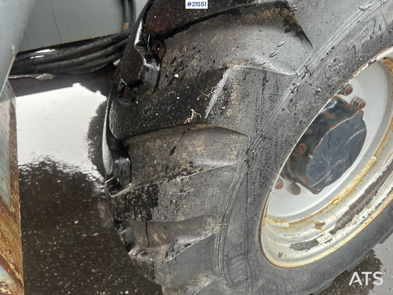 JLG 4017 en leasing occasion JLG 4017: photos 11 JLG 4017 en leasing occasion JLG 4017: photos 11