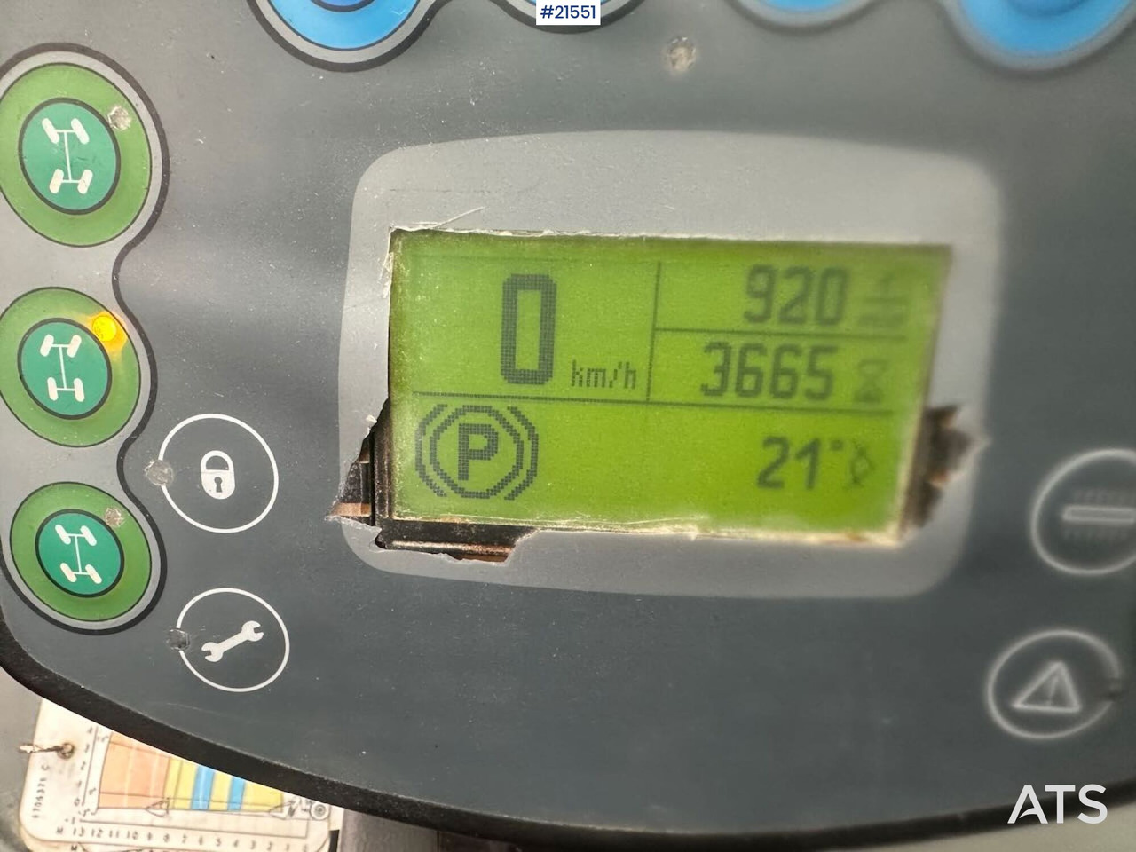 JLG 4017 en leasing occasion JLG 4017: photos 19 JLG 4017 en leasing occasion JLG 4017: photos 19