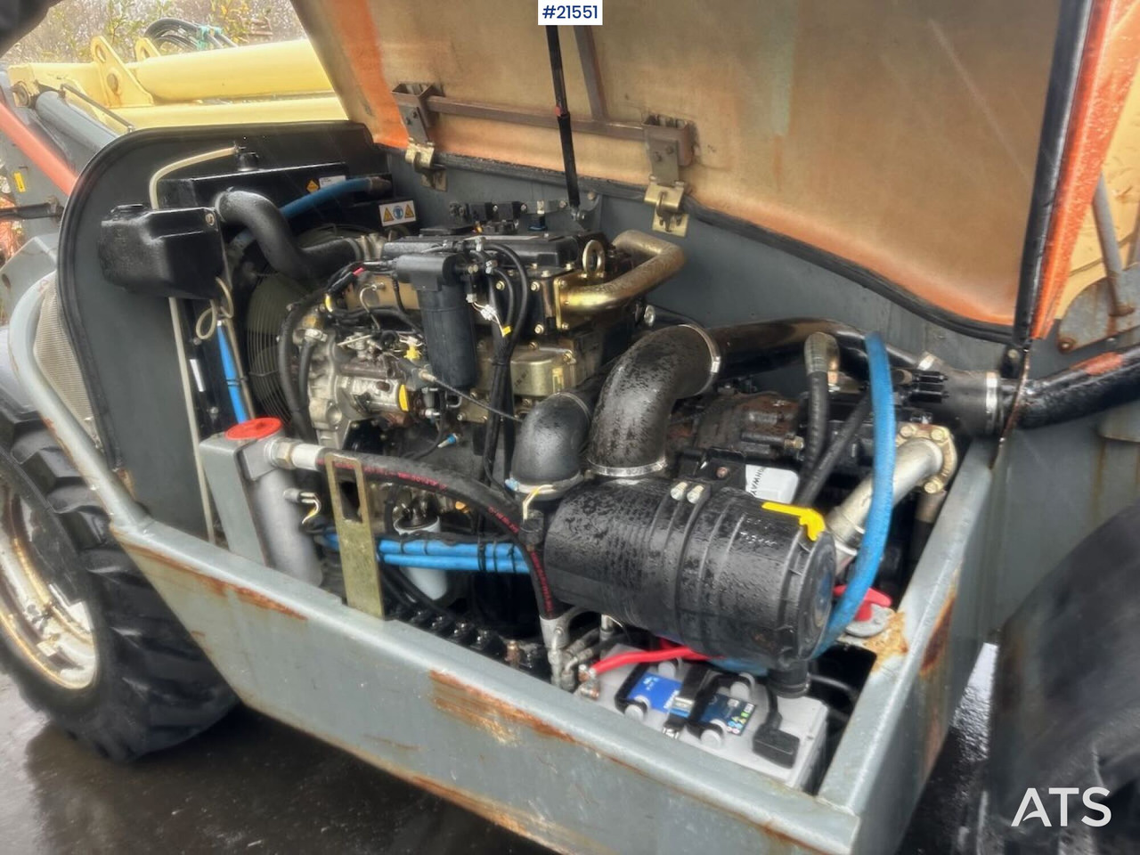 JLG 4017 en leasing occasion JLG 4017: photos 29 JLG 4017 en leasing occasion JLG 4017: photos 29