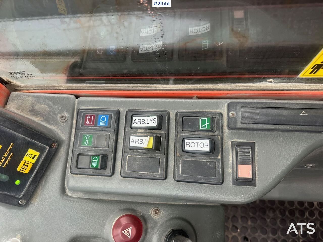 JLG 4017 en leasing occasion JLG 4017: photos 20 JLG 4017 en leasing occasion JLG 4017: photos 20