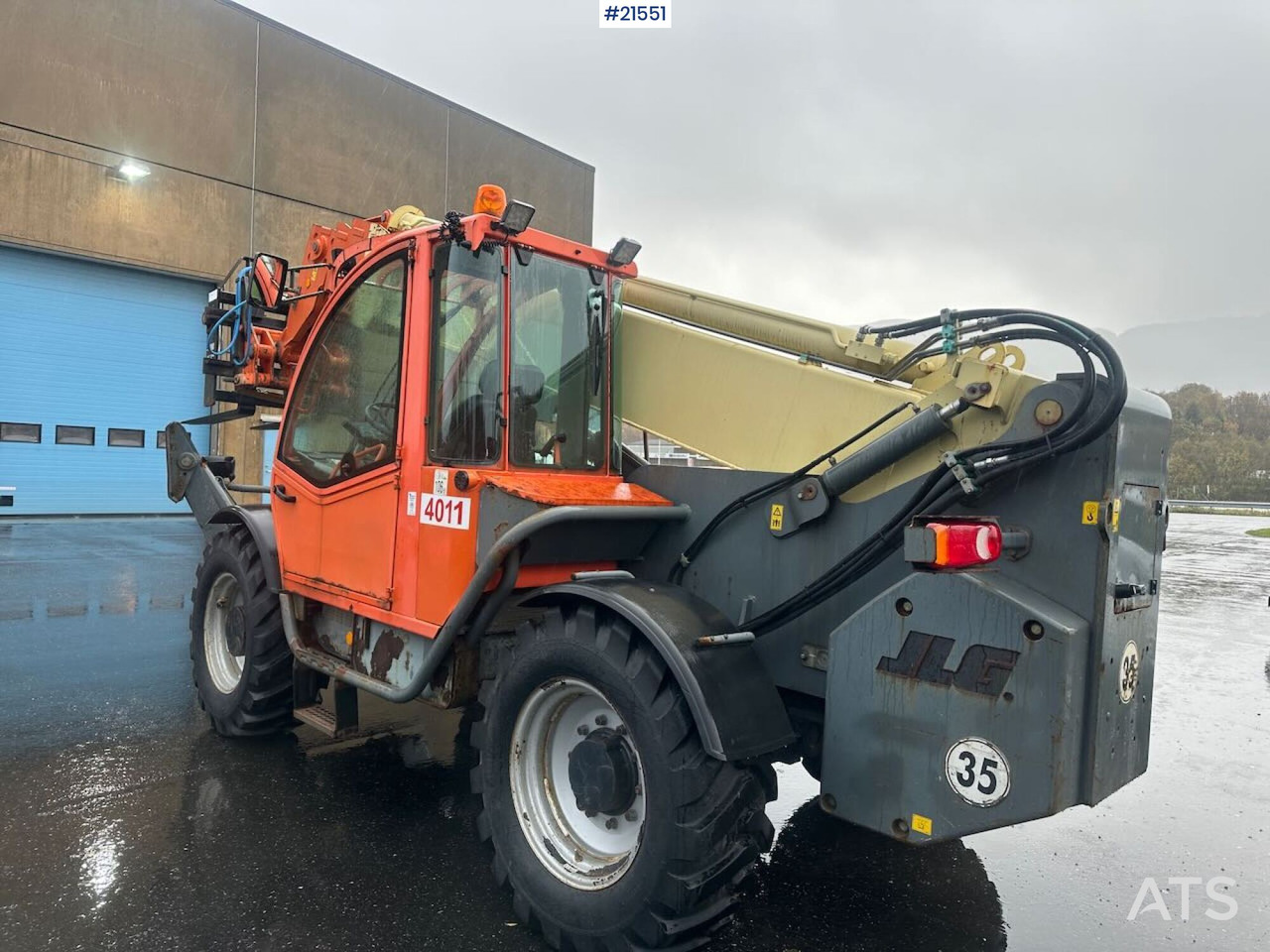 JLG 4017 en leasing occasion JLG 4017: photos 7 JLG 4017 en leasing occasion JLG 4017: photos 7