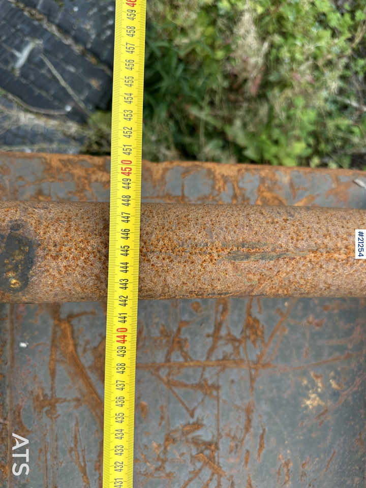 Jibb m/ S60 feste - Flèche: photos 4 Jibb m/ S60 feste - Flèche: photos 4