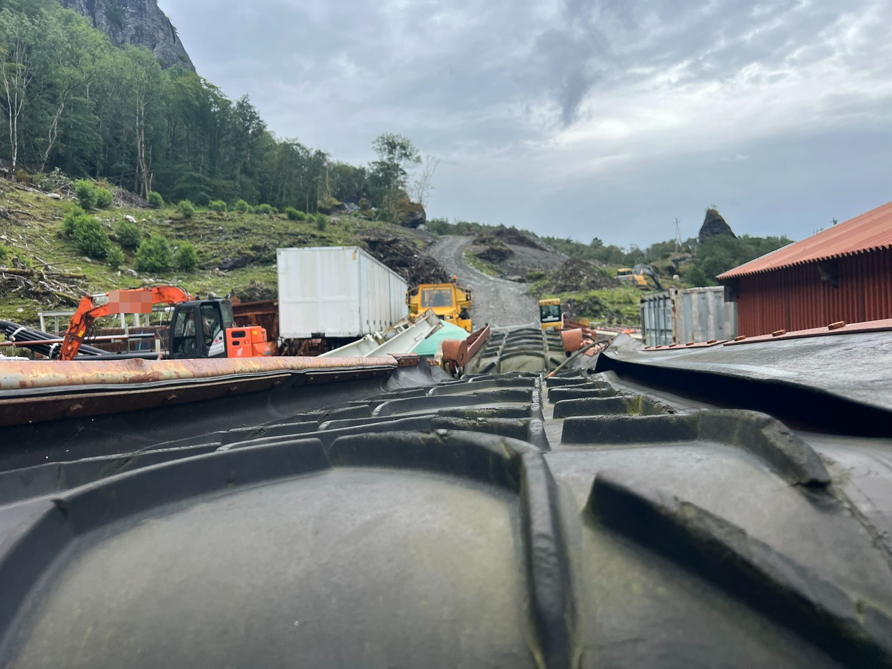 Crible Keestrack Frontier: photos 27 Crible Keestrack Frontier: photos 27