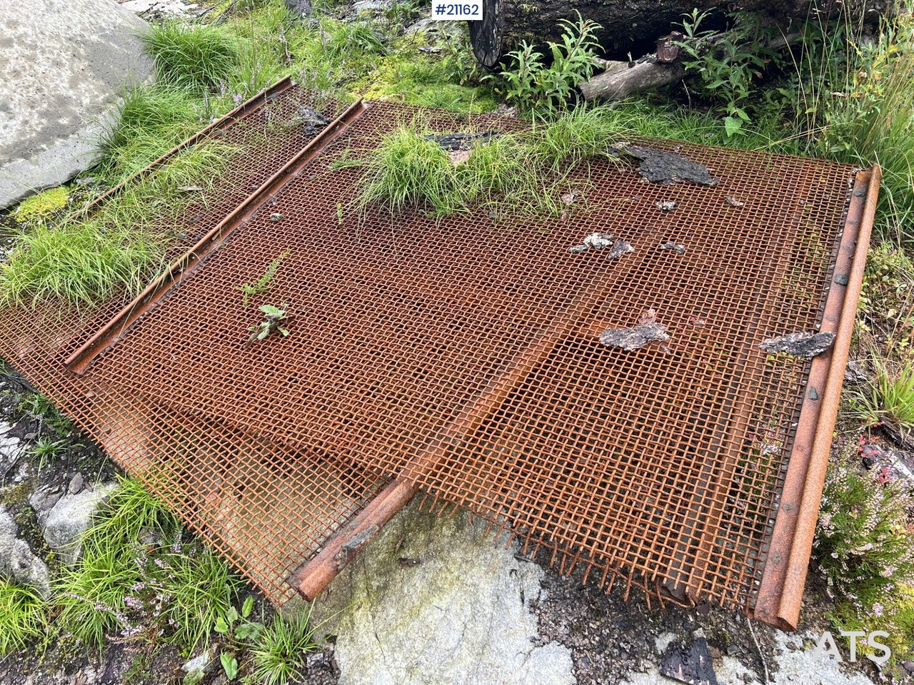 Crible Keestrack Frontier: photos 31 Crible Keestrack Frontier: photos 31