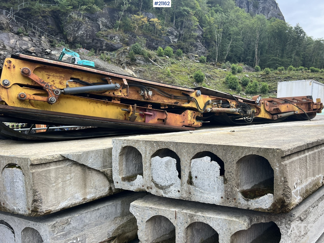 Crible Keestrack Frontier: photos 33 Crible Keestrack Frontier: photos 33