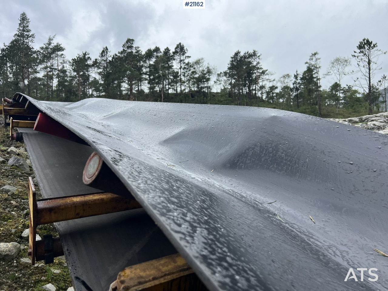 Crible Keestrack Frontier: photos 28 Crible Keestrack Frontier: photos 28