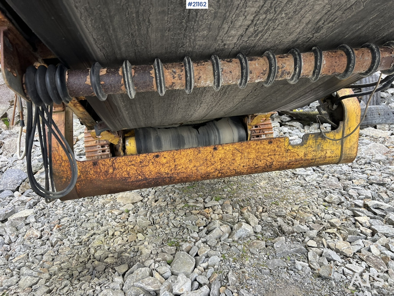 Crible Keestrack Frontier: photos 15 Crible Keestrack Frontier: photos 15