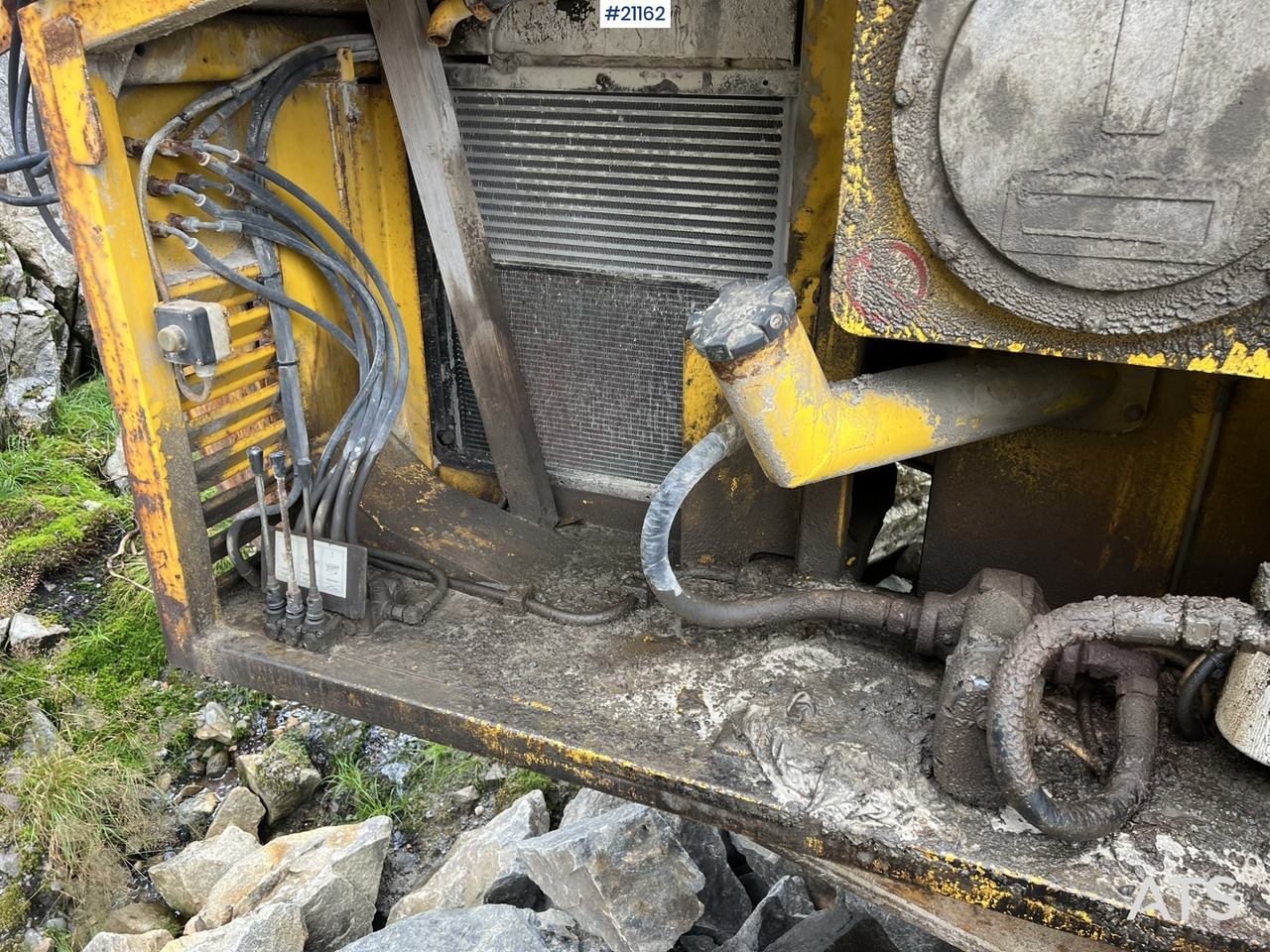 Crible Keestrack Frontier: photos 16 Crible Keestrack Frontier: photos 16