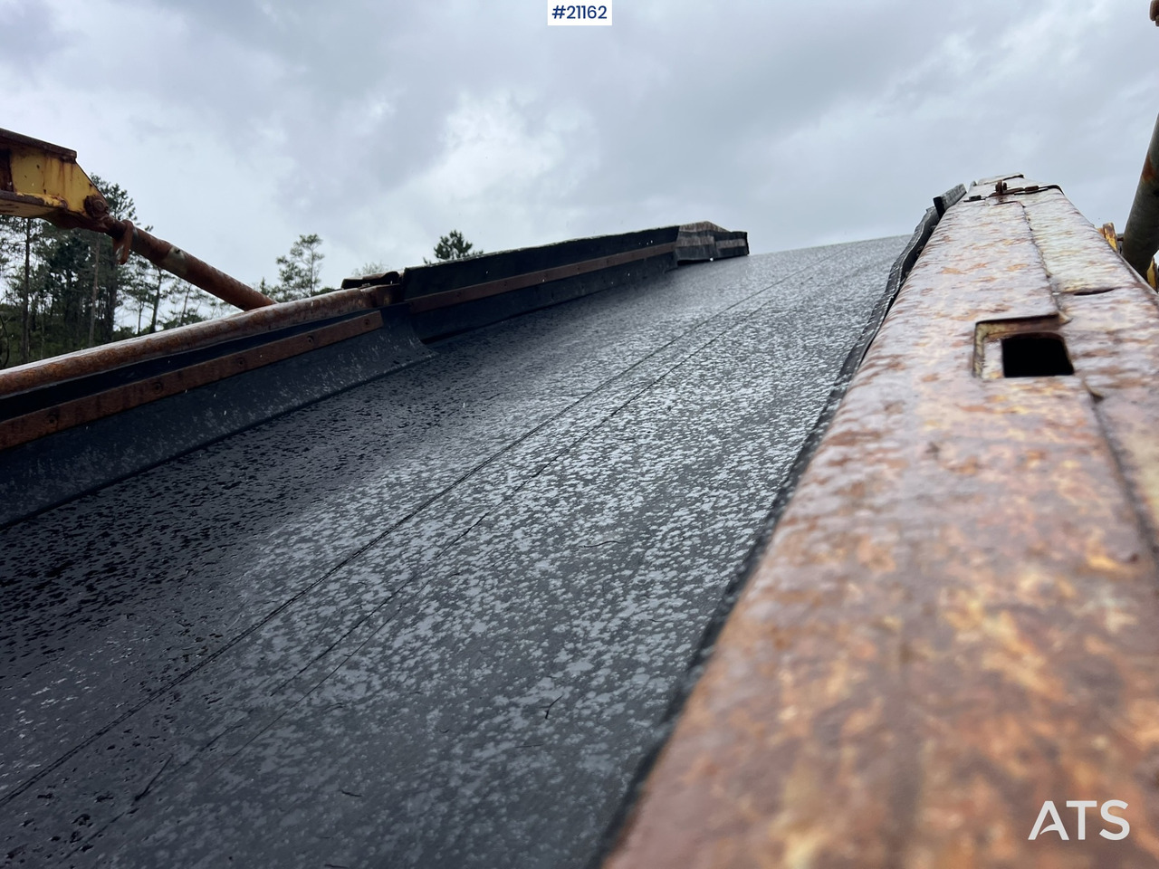 Crible Keestrack Frontier: photos 13 Crible Keestrack Frontier: photos 13