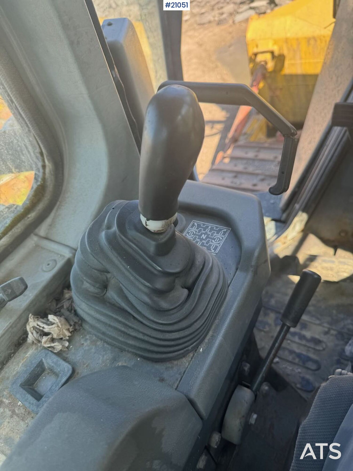 Bulldozer Komatsu D65EX: photos 20