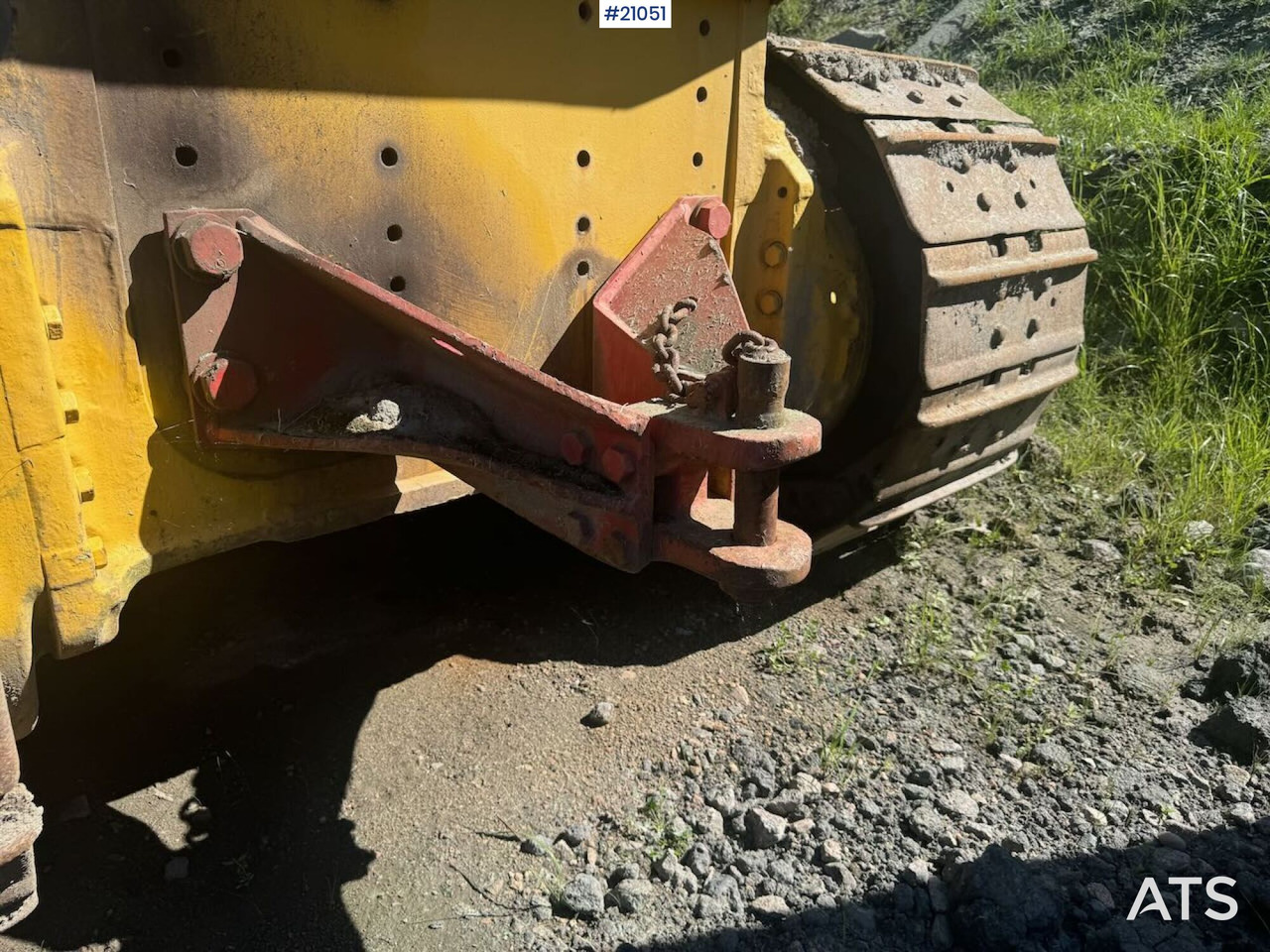 Bulldozer Komatsu D65EX: photos 8