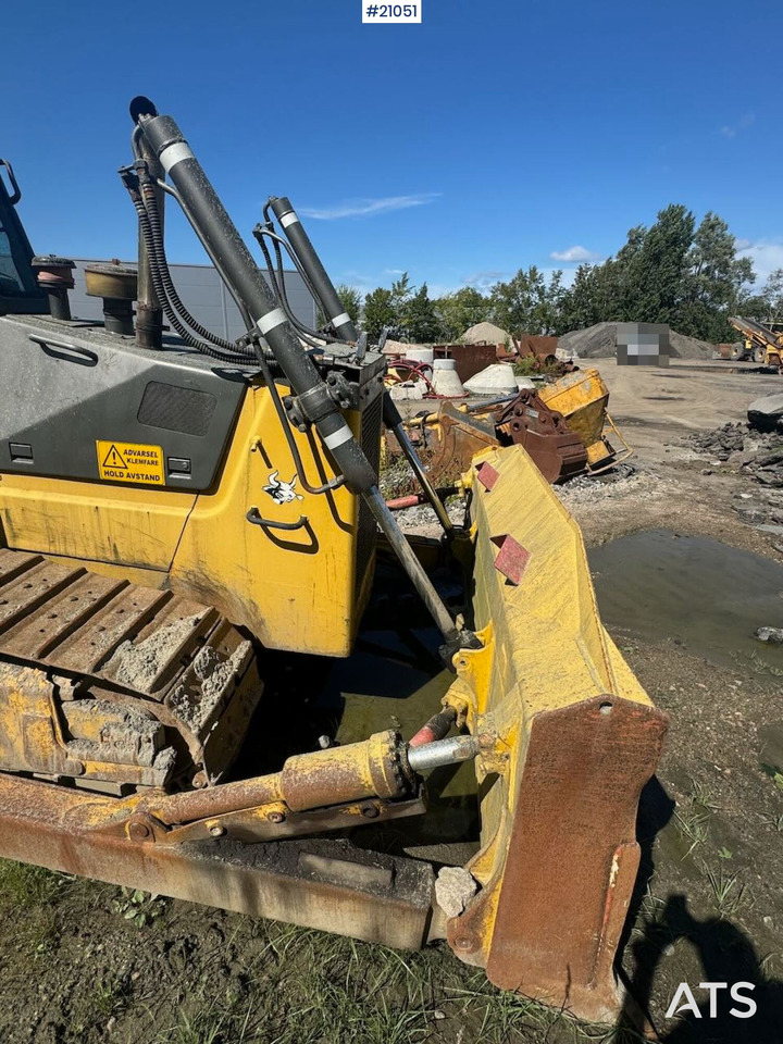 Bulldozer Komatsu D65EX: photos 22