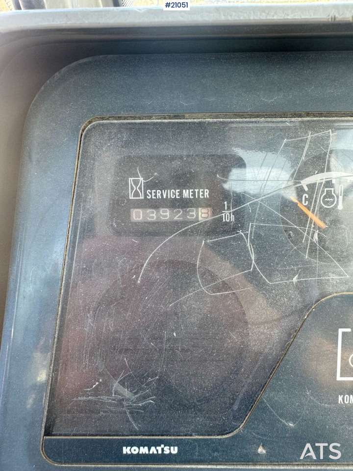 Bulldozer Komatsu D65EX: photos 17